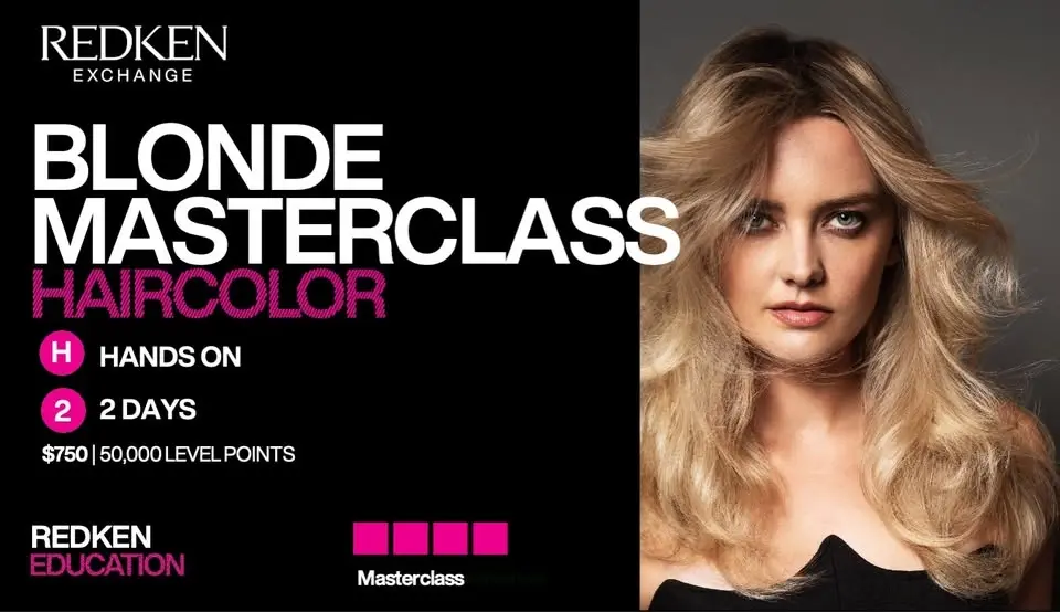Blonde Masterclass