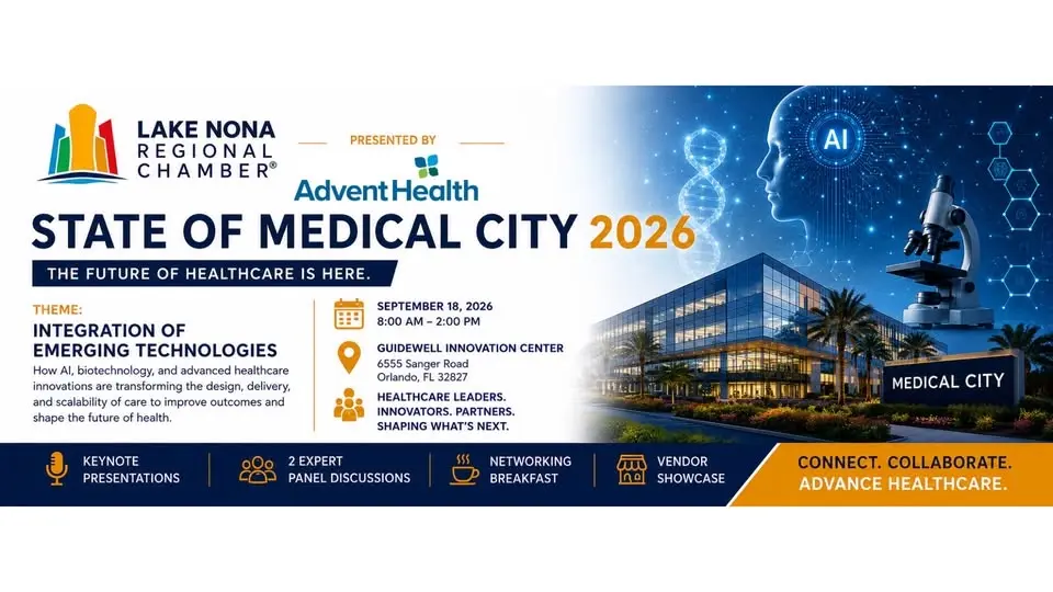 State of Medical City Presented By AdventHealth