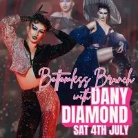 Dany Diamond's Drag Bottomless Brunch @ The Grosvenor