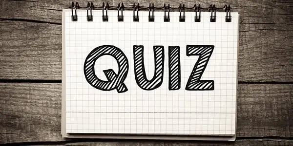 Quiz!