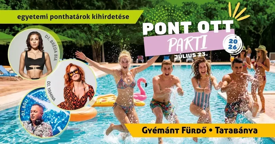 Medenceparti Pont Ott Parti