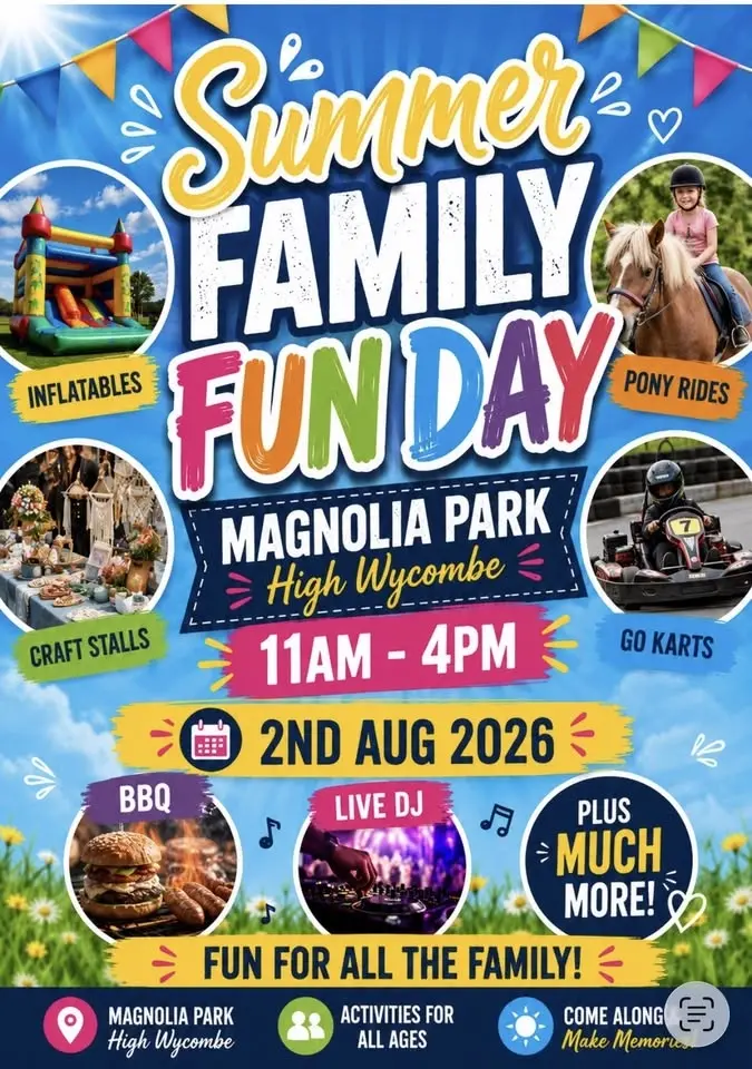Summer family fun day