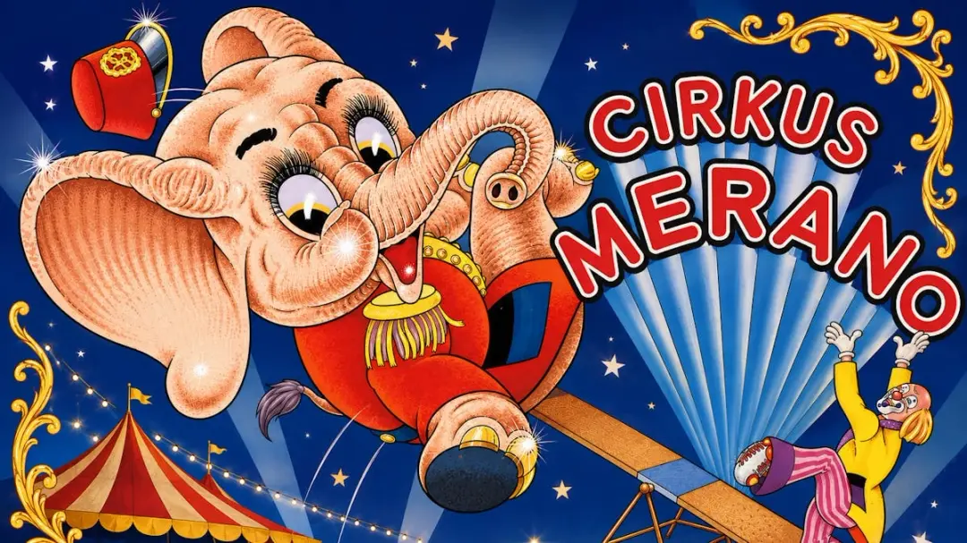 Cirkus Merano - Molde, Retiro 11. Juli kl. 15:00 