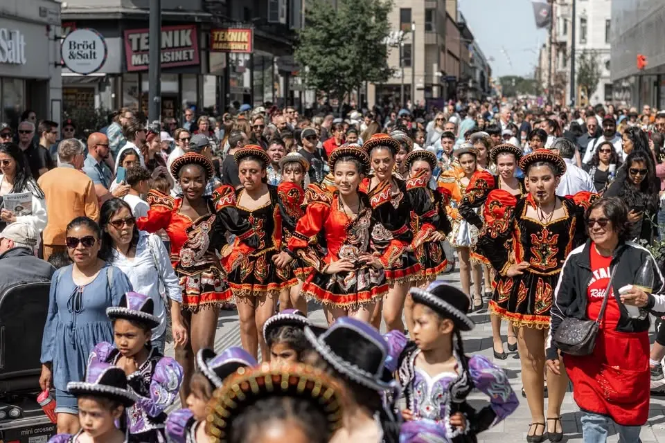 Kulturernas Karneval i Uppsala 2026!