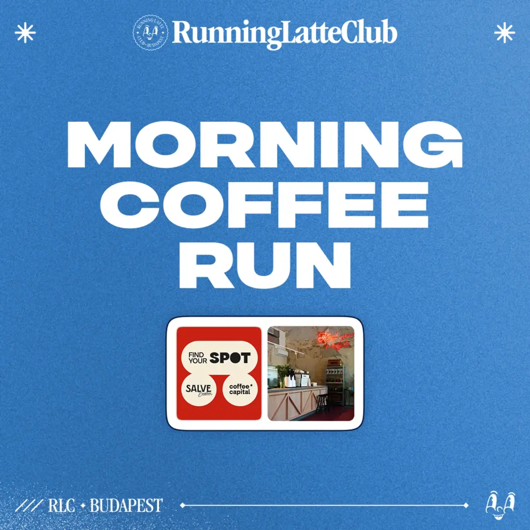 Morning Coffee Run (Find Your SPOT x Coffee Capital*)