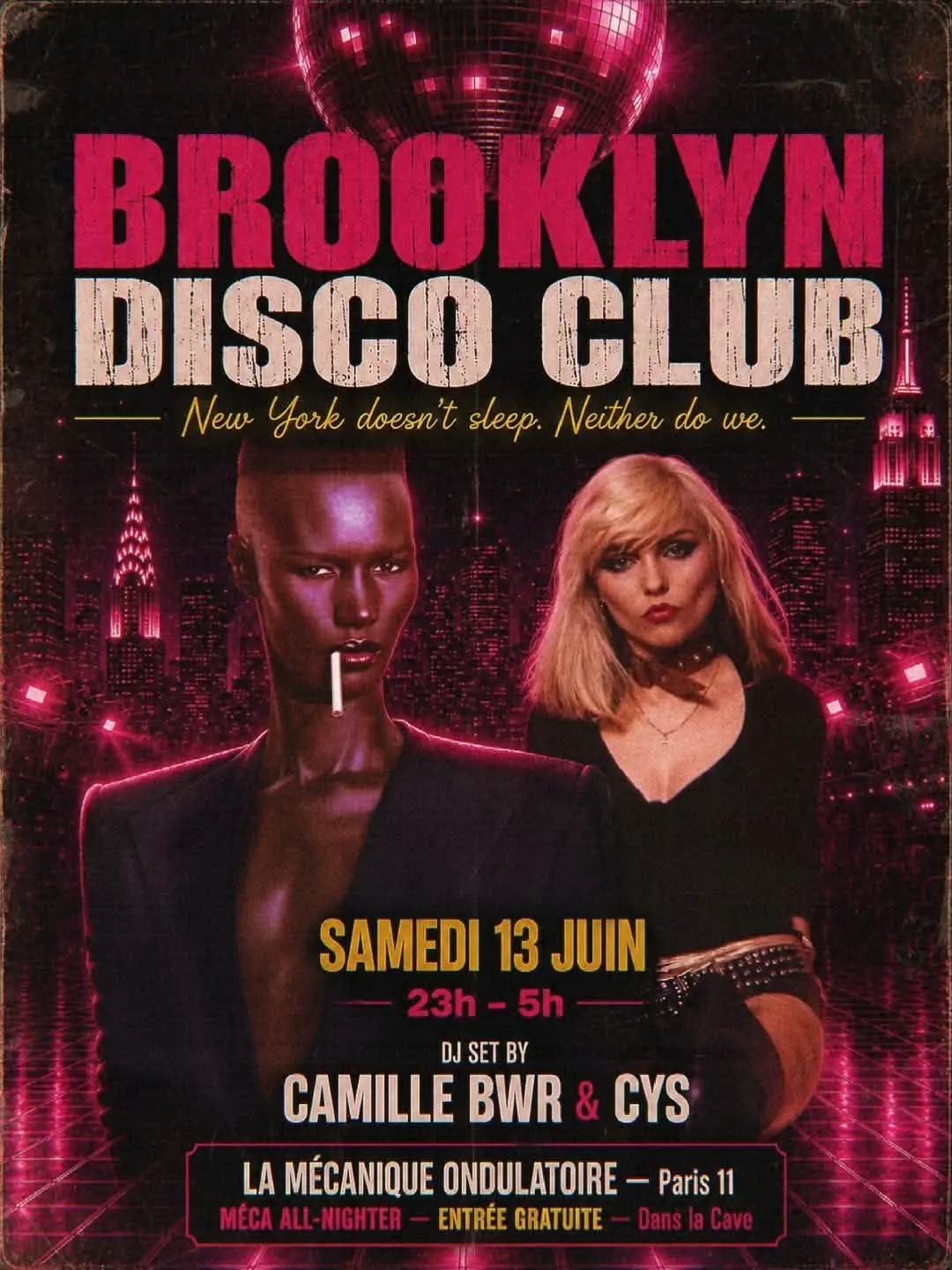 Camille BWR X CYS