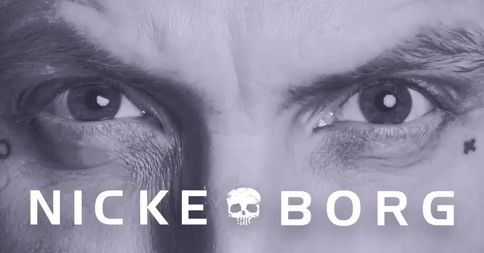 NIcke Borg Live @ Backstage Rockbar