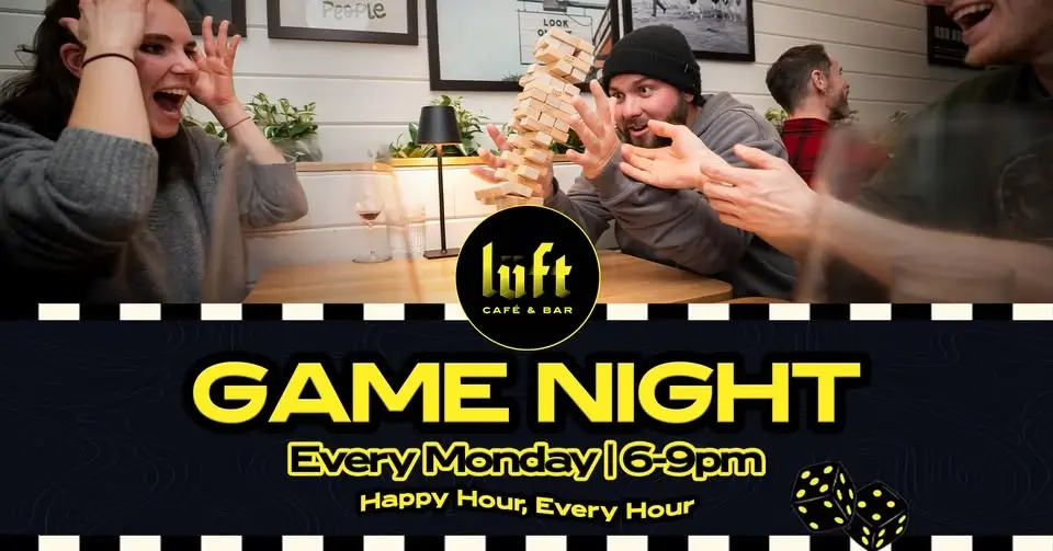 Game Night 🎲