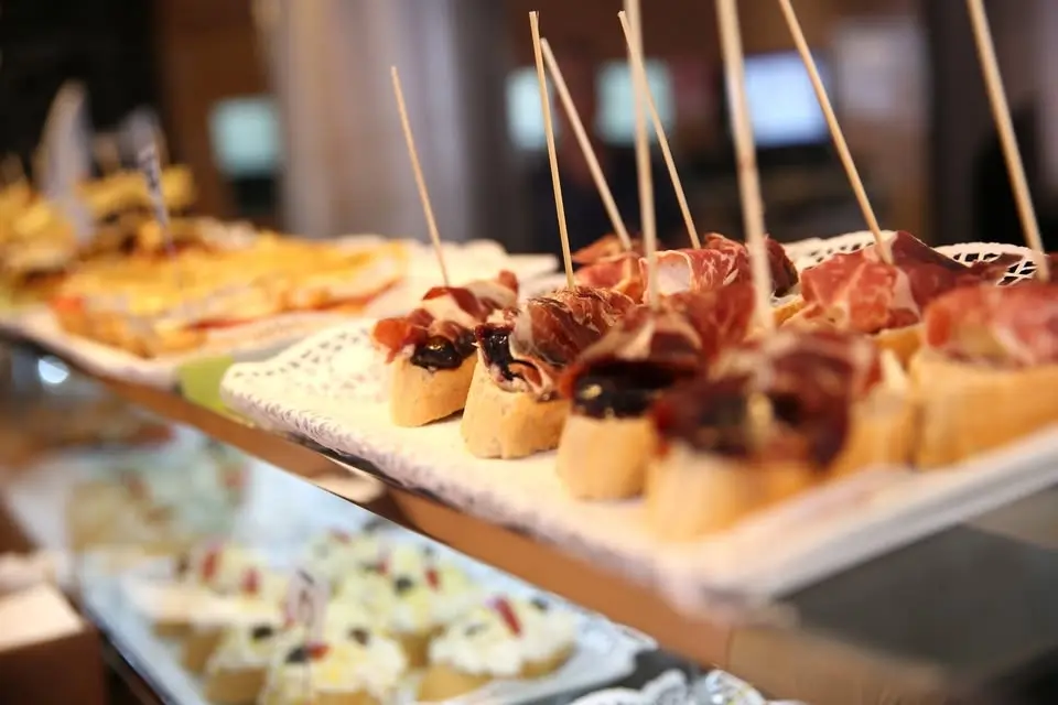 Pintxos & Pints @ Booze Brothers