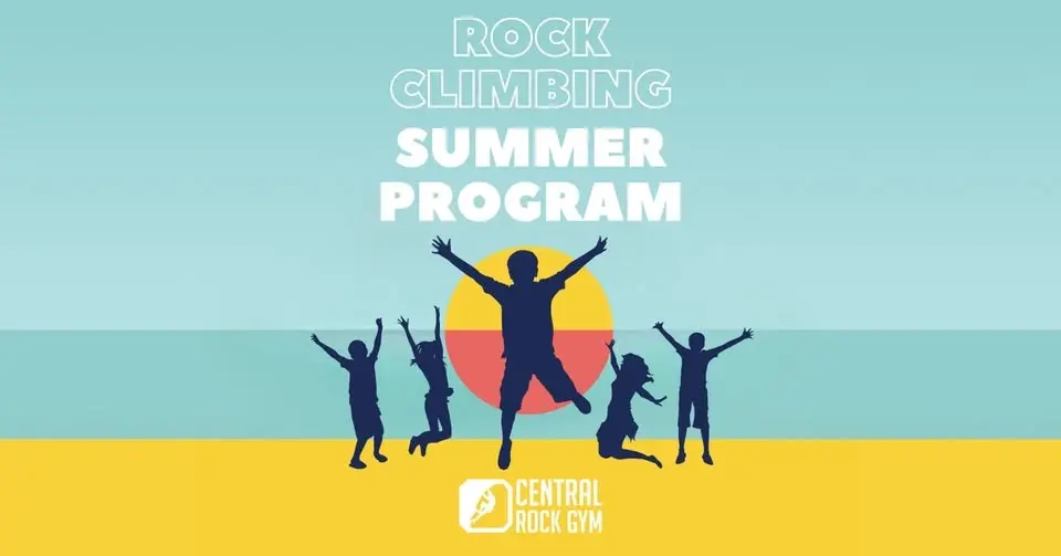 Rock Climbing Summer Program