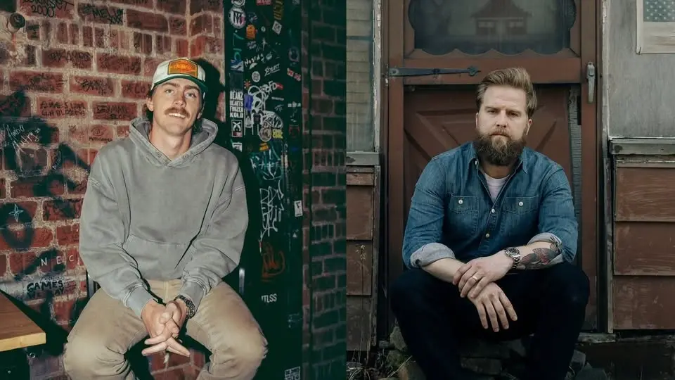 Dylan Gossett & Charles Wesley Godwin LIVE in Pittsburgh, PA - The Wylie