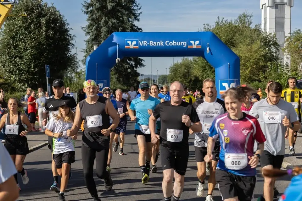 6. Sonneberger Spielzeuglauf und 2. Sonneberger Firmenlauf am 20.09.2026