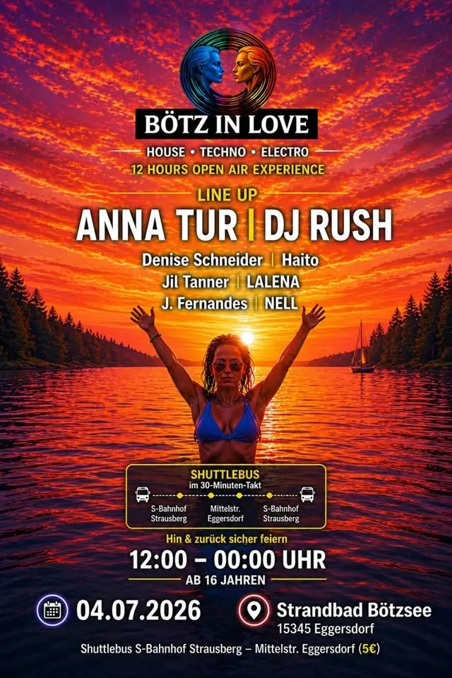 Bötz in Love