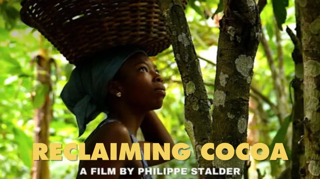 SCREENING // Reclaiming Cocoa [A film by Philippe Stalder]
