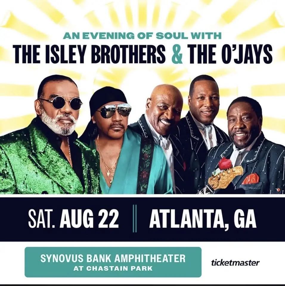 🎶✨ Two Legendary Groups. One Unforgettable Night. ✨🎶