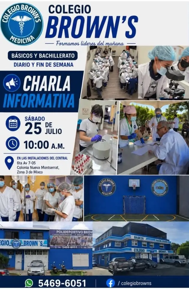 Charla Informativa