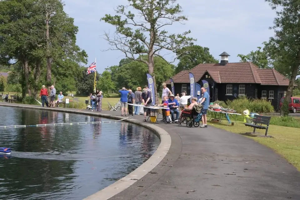 Club open day / Heritage day