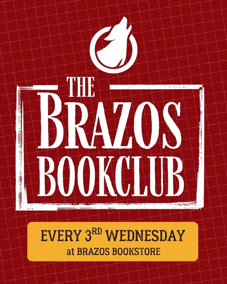 The Brazos Bookclub