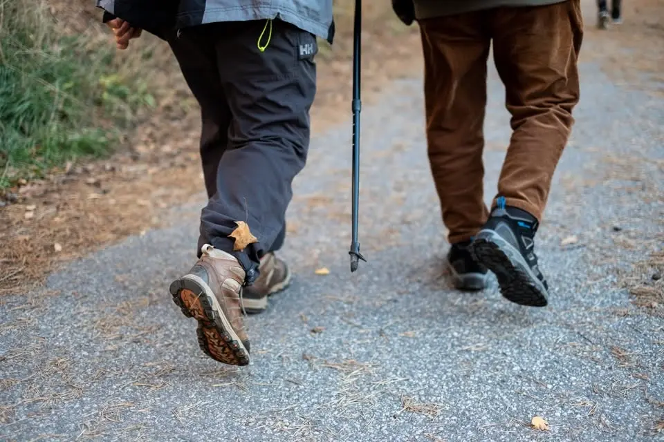 Pilgrimsvandring runt Stora Essingen