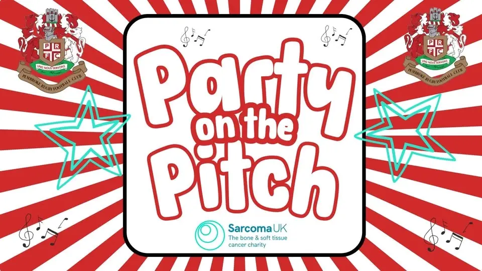 Party on the Pitch