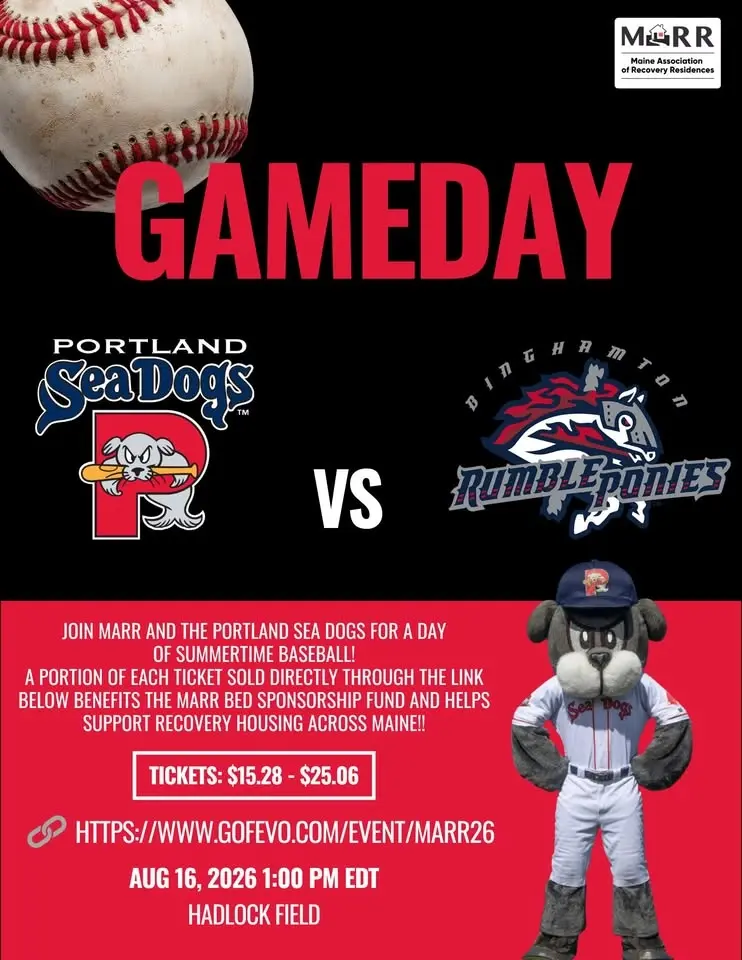 Game Day with the Portland Seadogs