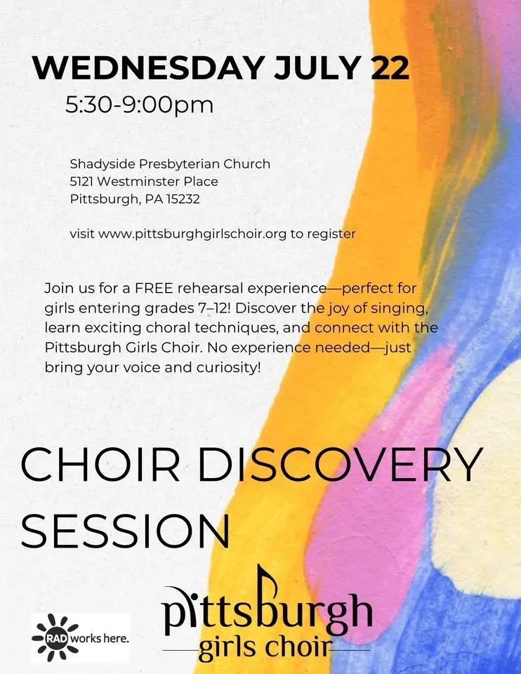 Choir Discovery Day