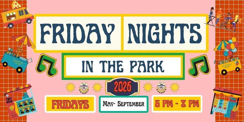 Friday Nights in the Park