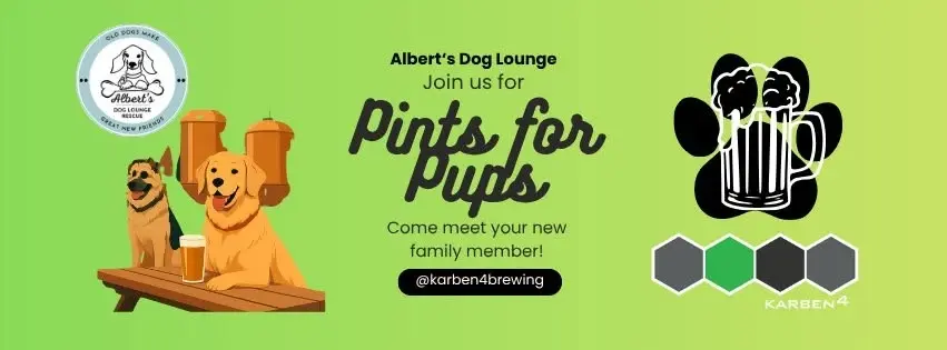 Pints for Pups