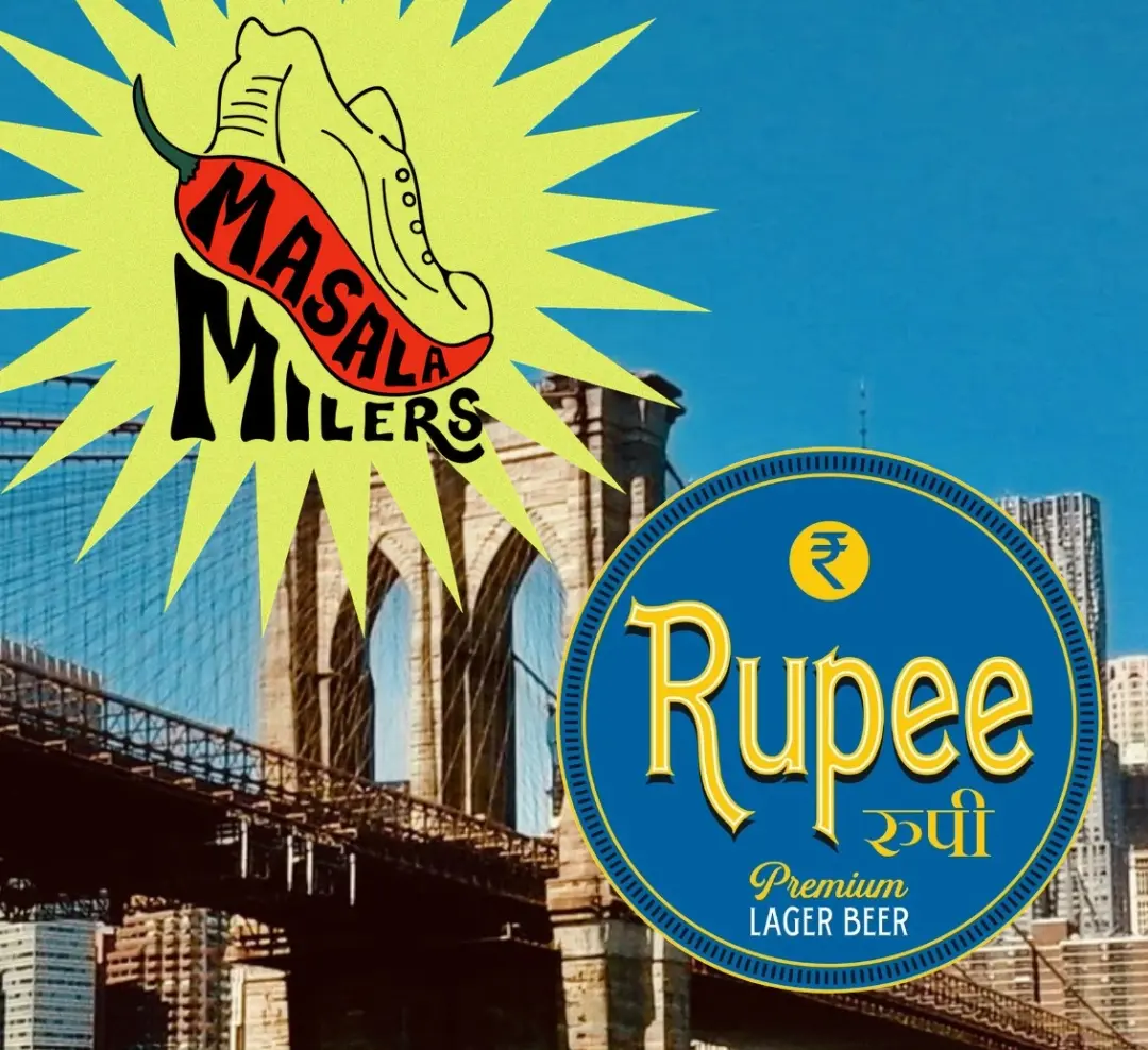 Masala Milers presents the Rupee Beer 5k!