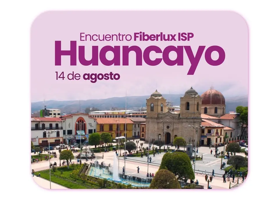 Fiberlux ISP Huancayo