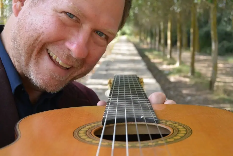 Prospect Recital Series - Mark Hilliard Wilson, Guitar