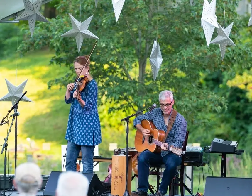 Music Under the Stars: Celtic Night
