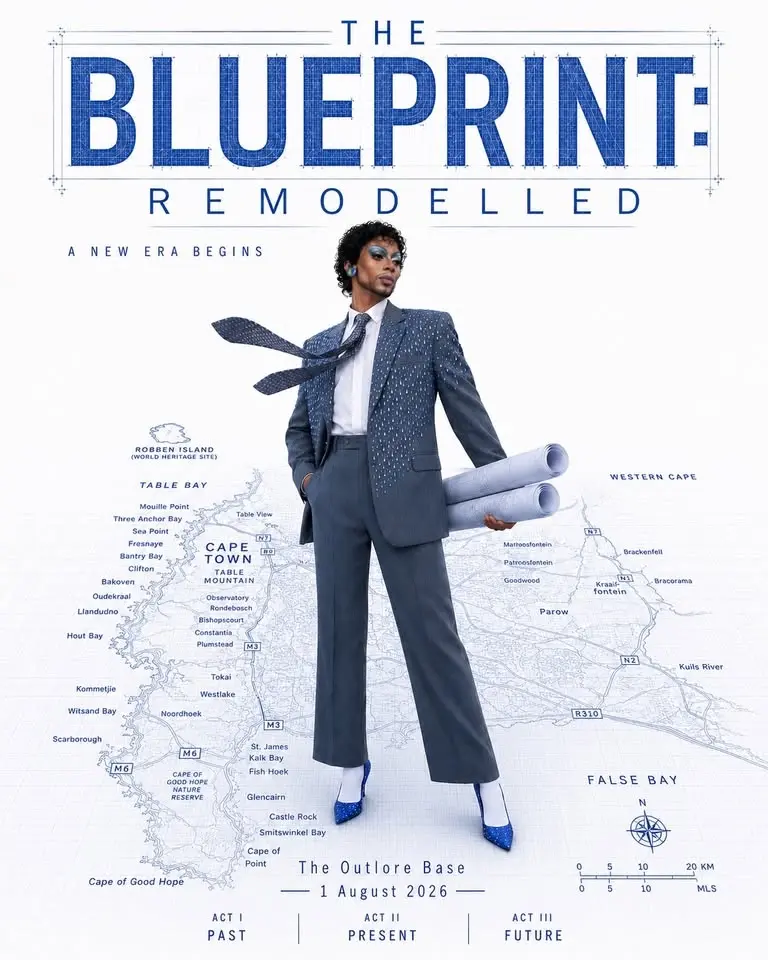 The Blueprint: Remodelled presented by PRISM