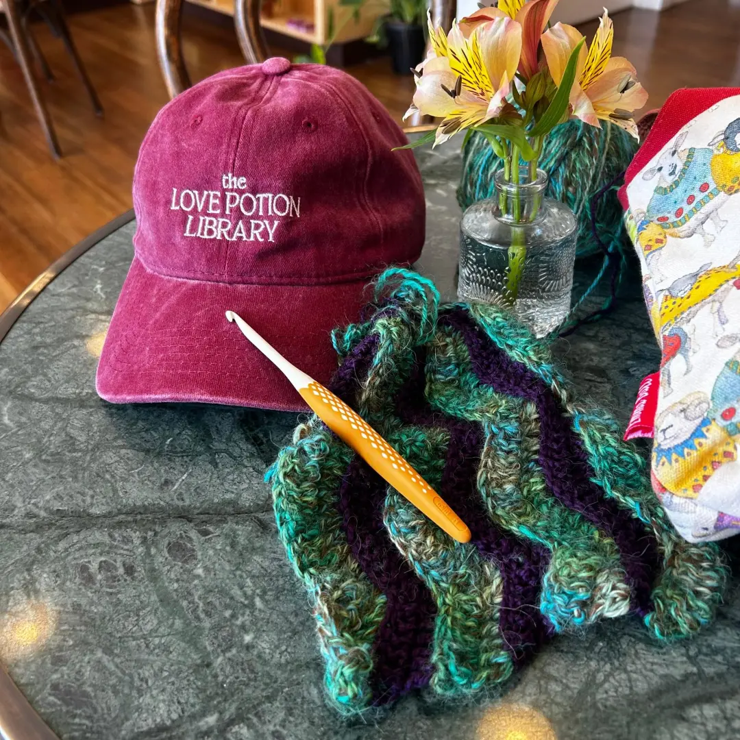 Love Potion Crafts Night