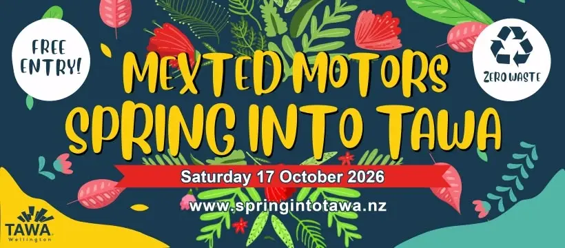 Mexted Motors Spring into Tawa 2026