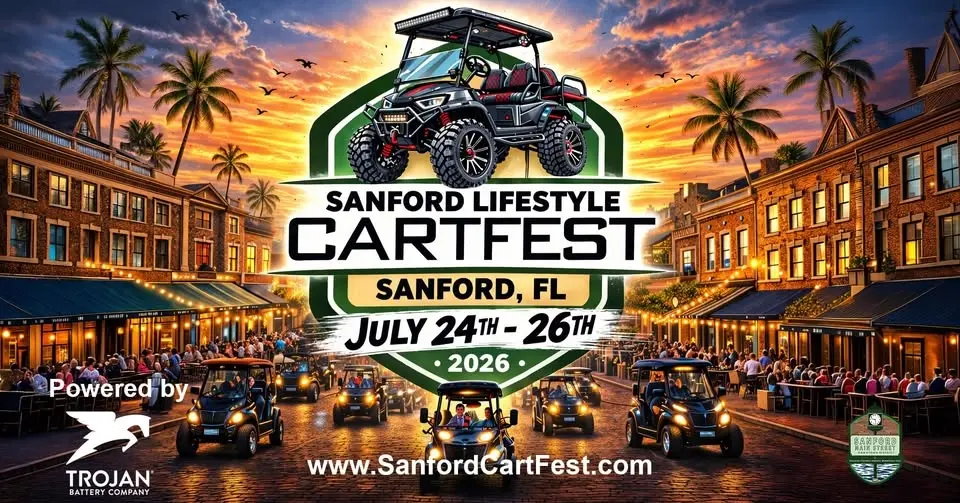 Sanford CartFest 2026