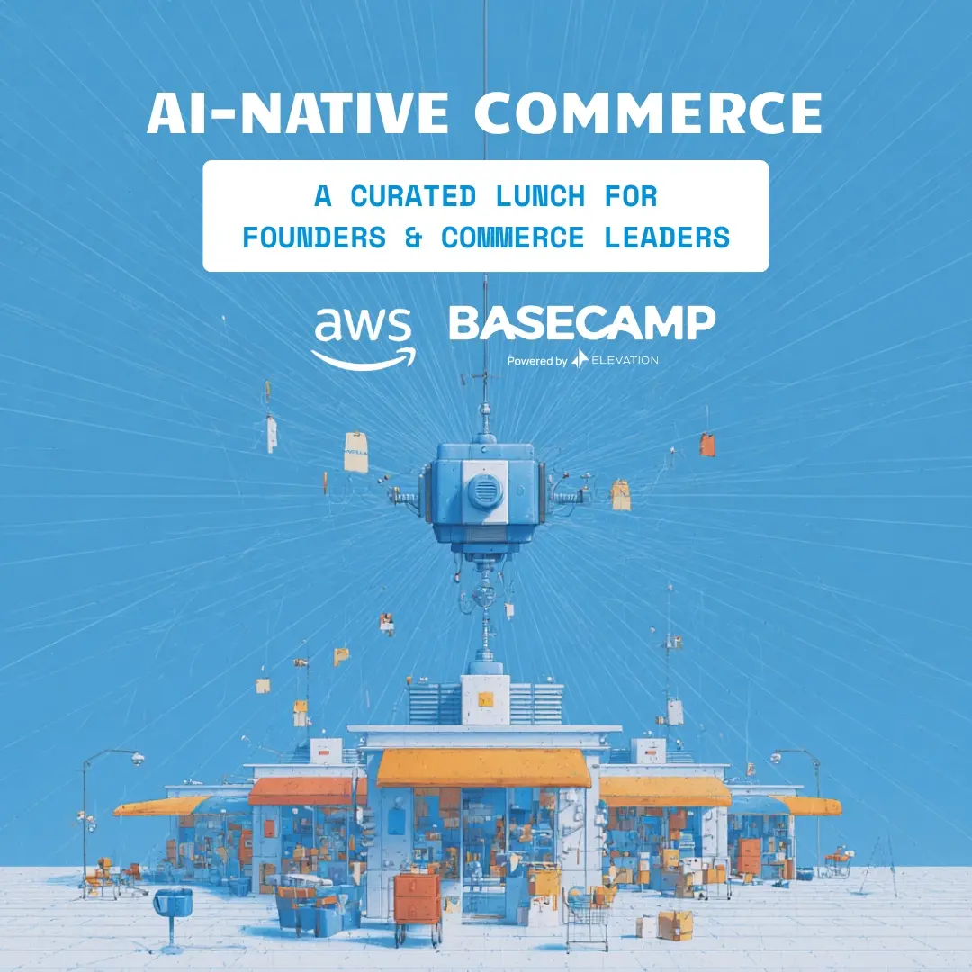 AWS x devx labs: Reimagine Commerce Experience - When Intelligence Is Free