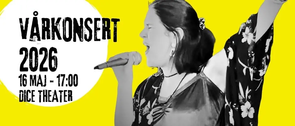 Vårkonsert 2026