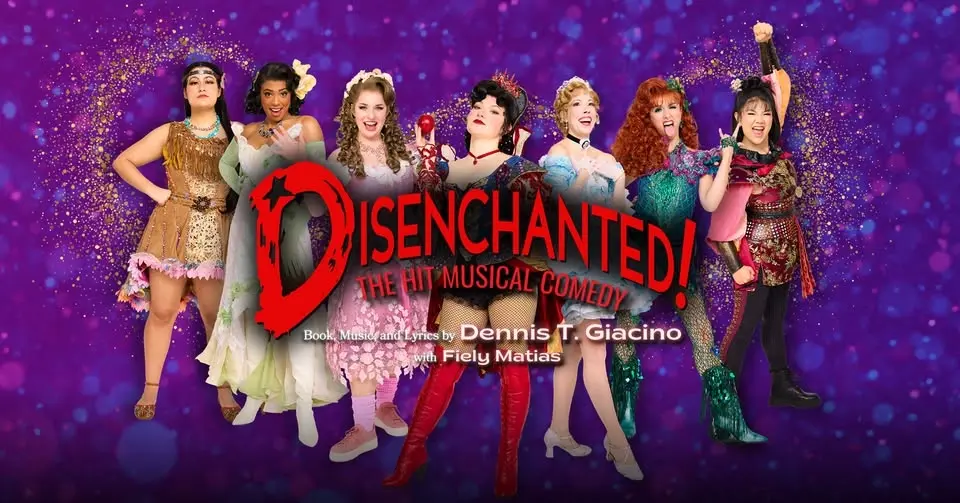 Disenchanted!