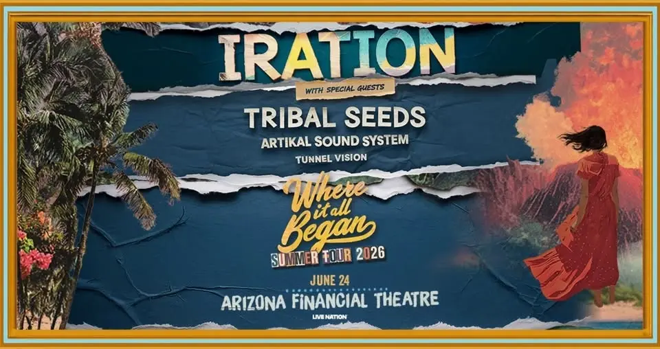 Iration: Where It All Began Tour