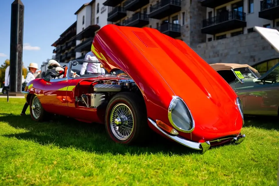 Concours d'elegance Drustat
