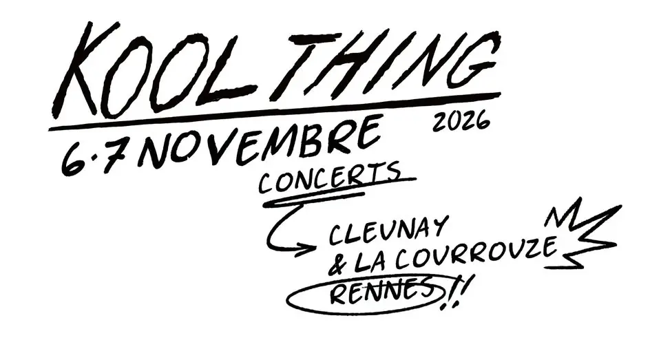Kool Thing - Antipode & lieux voisins