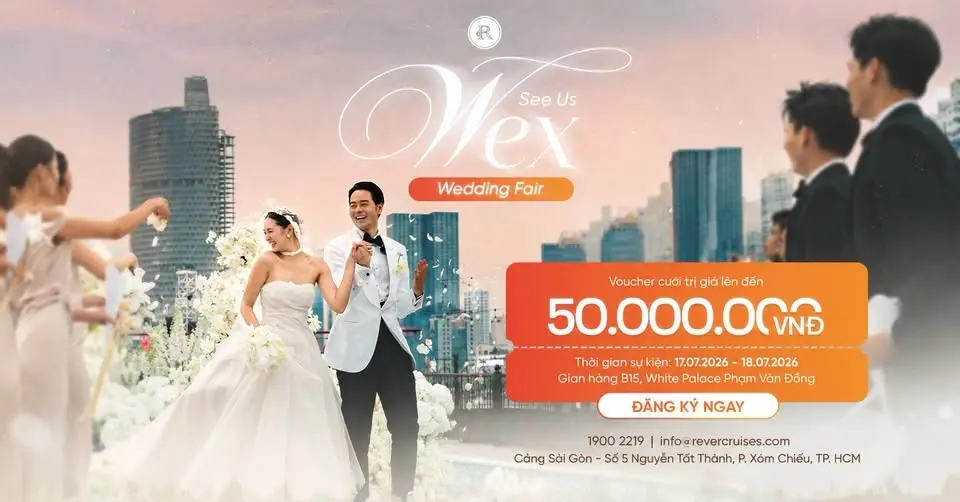 WEX WEDDING FAIR