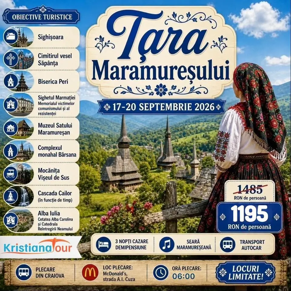 Tara Maramuresului 