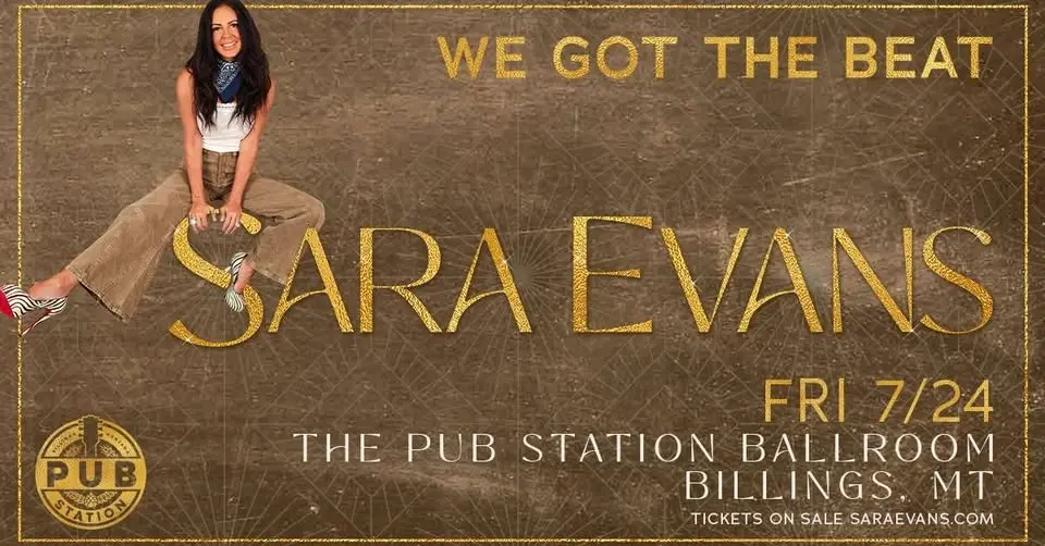 Sara Evans