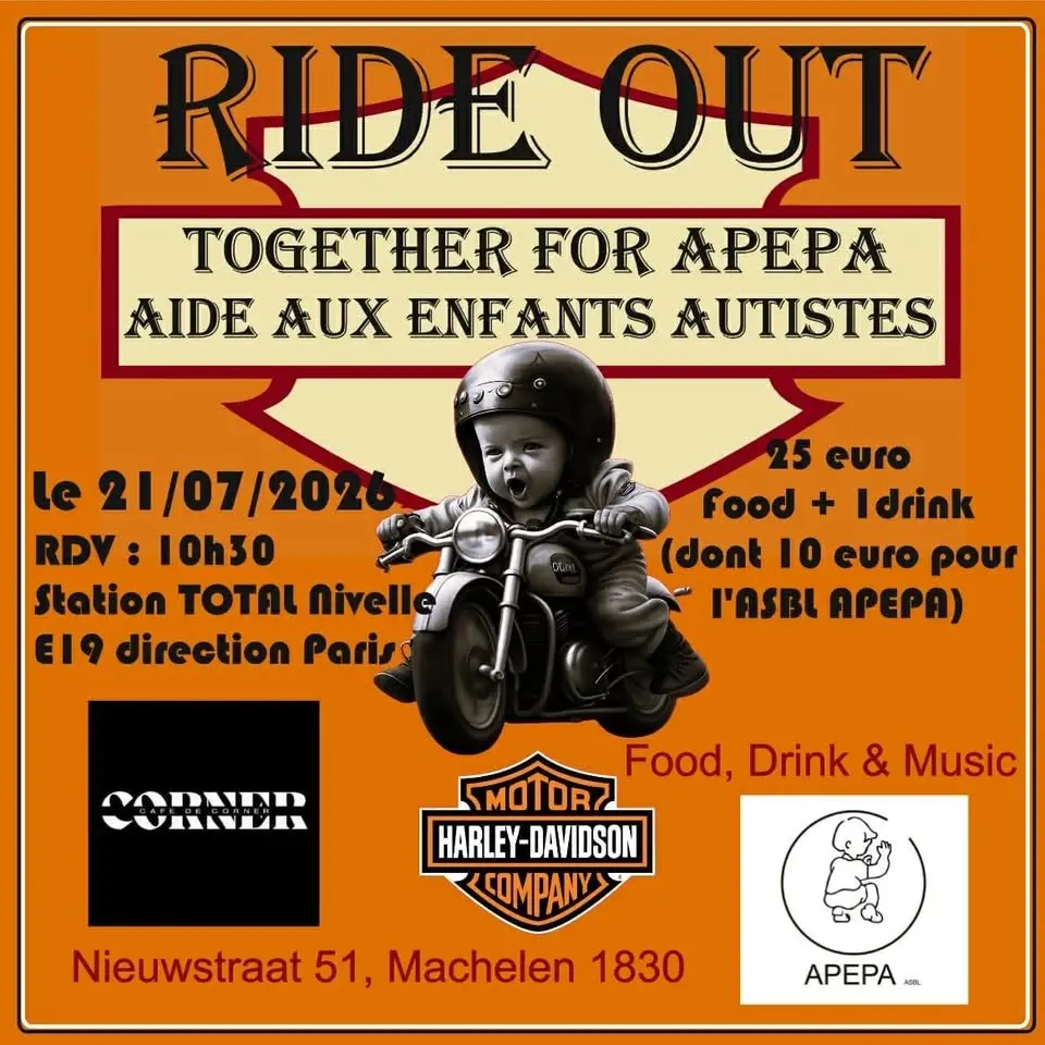 RIDE  OUT