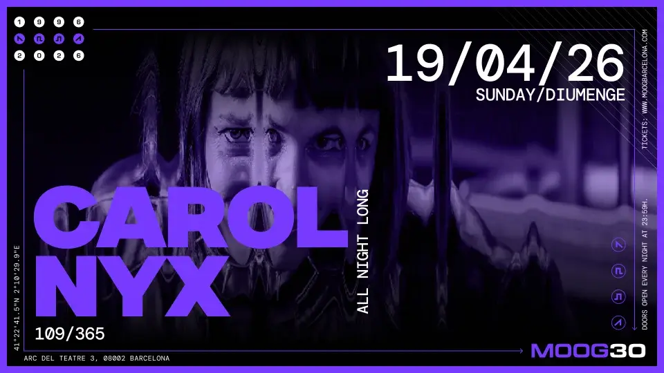 Carol Nyx