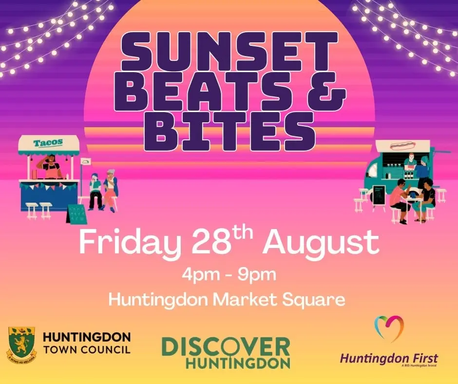 Sunset Beats and Bites
