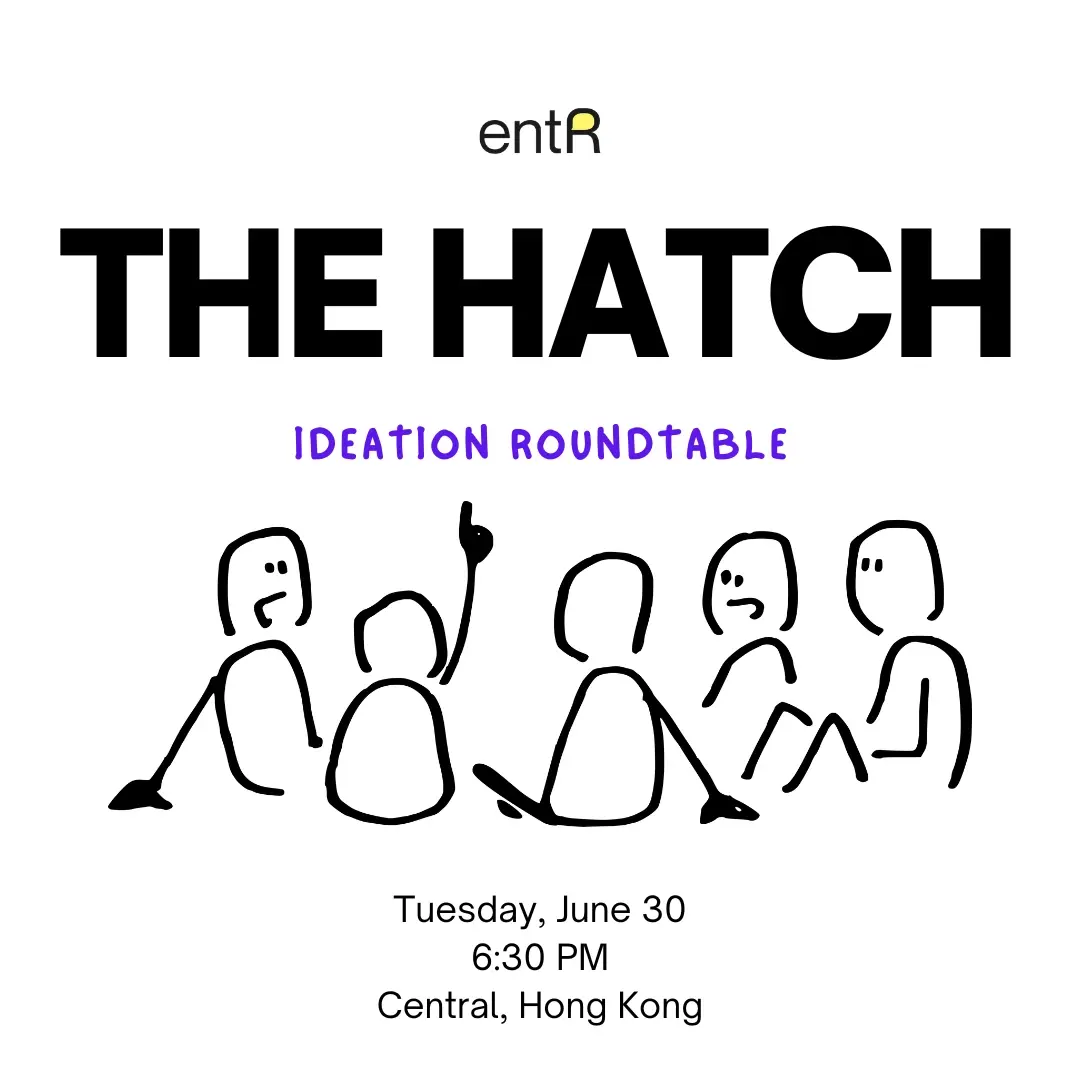 The Hatch: Founder Ideation Roundtable