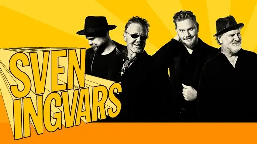 Sven Ingvars